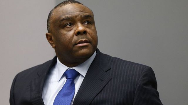 Jean-Pierre Bemba sera candidat président pour le MLC en RDC