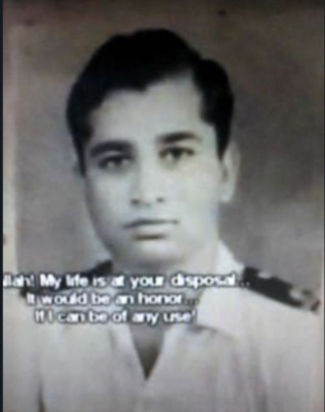 کیپٹن ظفر محمد خان