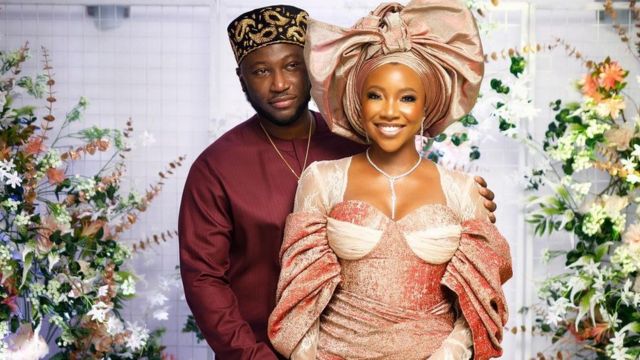 Ini Dima Okojie Husband Abasi Ene-Obong: Everything To Know About The Blood Sisters Actress