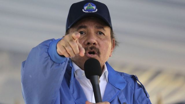 Daniel Ortega nunca dejó de ser el preso No. 198