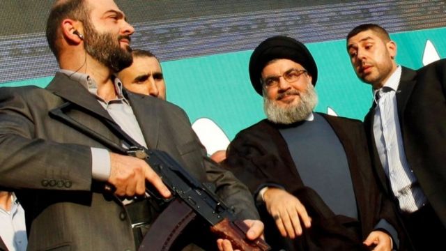 Hezbollah Secretary-General Hassan Nasrallah: Drugs are religiously banned