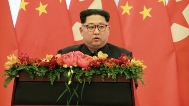 Bắc Hàn, tên lửa, Kim Jong-un