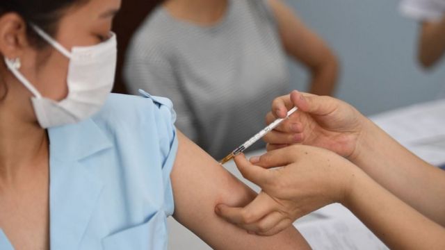 Vaccine Phong Covid 19 Va Chuáº©n Cá»§a Viá»‡t Nam La Gi Bbc News Tiáº¿ng Viá»‡t
