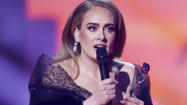 BRIT Awards 2022: Adele wins big, dedicates award to son and ex