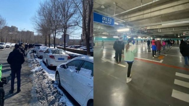 중국 코로나: '봉쇄 53일째인데...모든 관심은 상하이에만' - BBC News 코리아 중국 코로나: '봉쇄 53일째인데...모든 관심은 상하이에만' - Bbc News 코리아