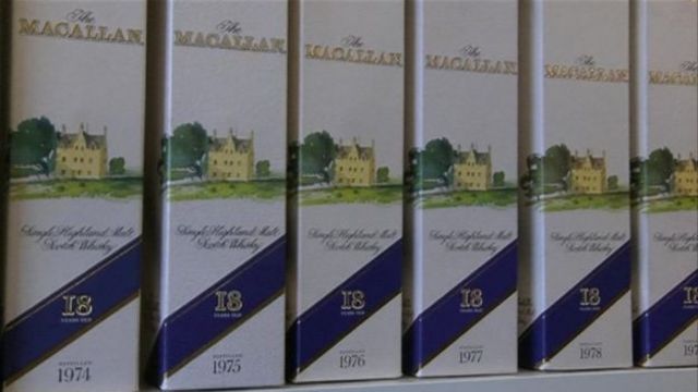 Метью розповідає, що слідував чітким вказівкам батька - ніколи не відкорковувати пляшки