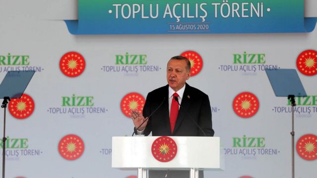 erdoğan