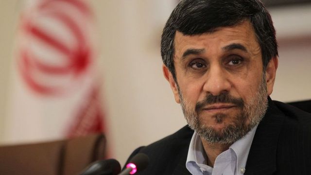 رییس قوه قضاییه محمود احمدی‌نژاد را به فتنه‌گری متهم کرد Bbc News فارسی 