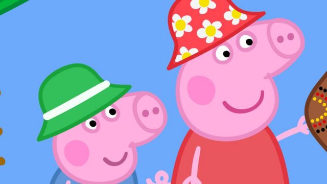 Peppa Pig criticised for using the word 'fireman' in episode - CBBC  Newsround