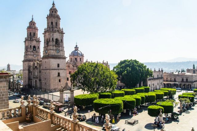 Morelia, Michoacán