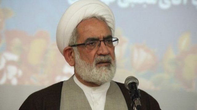 پس از اعدام علیرضا اکبری، محمدجعفر منتظری دادستان کل کشور در جمهوری اسلامی ایران از سوی بریتانیا تحریم شد