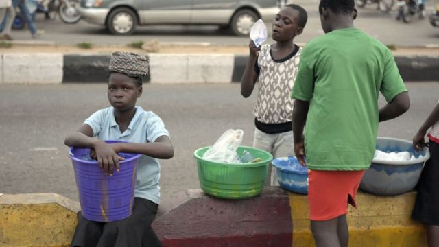 Nigeria economy