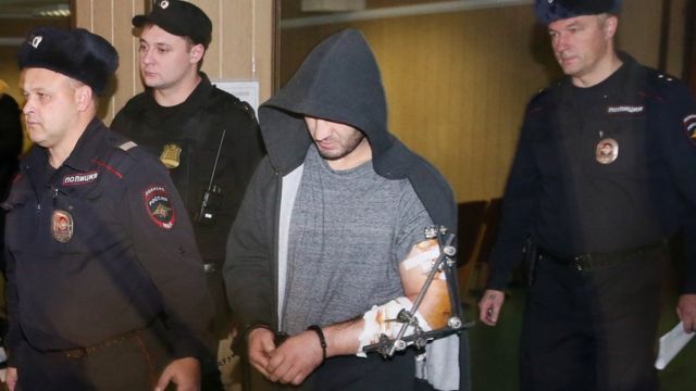 Эльдару Хамидову планируется изменить квалификацию преступления на убийство