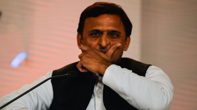 अखिलेश यादव
