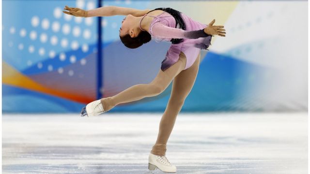 2022北京冬奥将于2月举行。