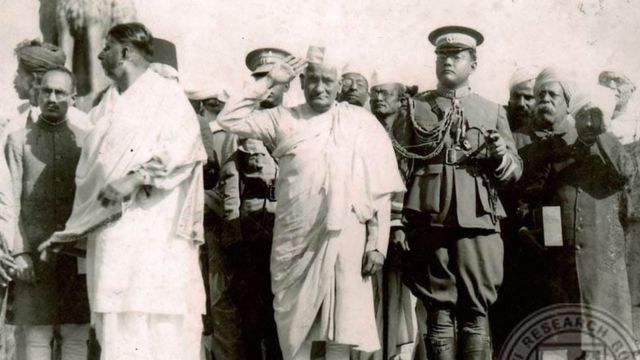 सुभाष चंद्र बोस
