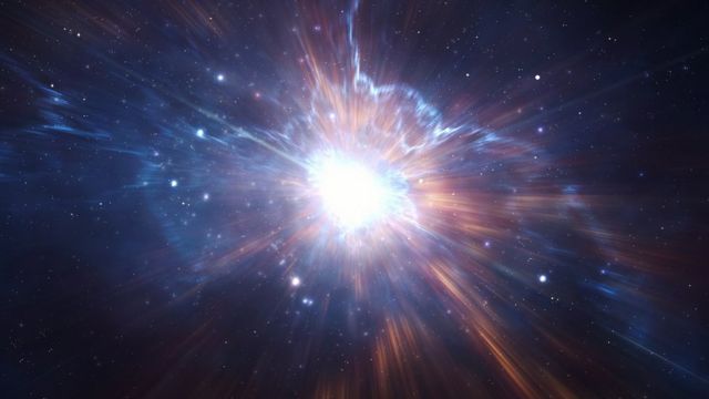Big Bang.