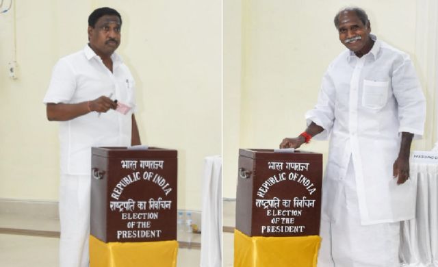 குடியரசு தலைவர் தேர்தல்