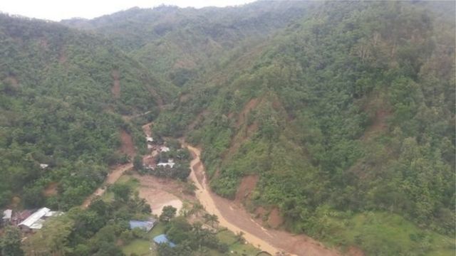 পাবর্ত্য চট্টগ্রাম, সবসময় স্পর্শকাতর এলাকা হিসেবে বিবেচনা করা হয়।