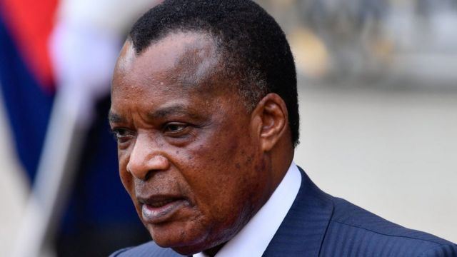 Denis Sassou Nguesso