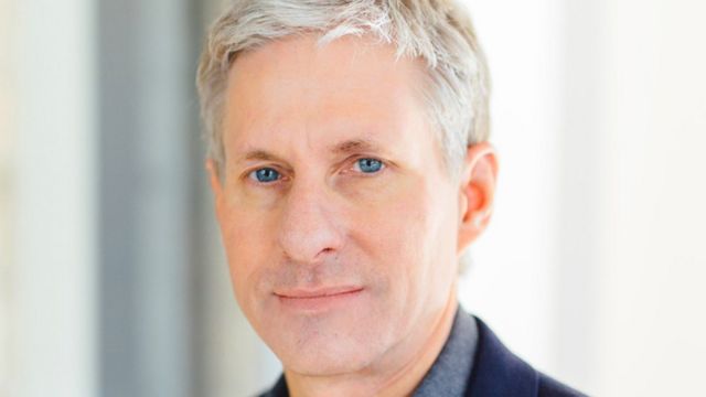 Chris Larsen, el cofundador de la criptomoneda Ripple que por un día fue casi tan rico como Mark Zuckerberg - BBC News Mundo
