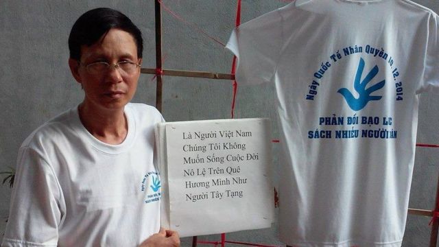Việt Nam, Nguyễn Văn Túc