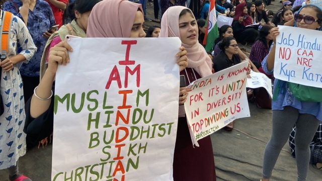विरोध प्रदर्शन