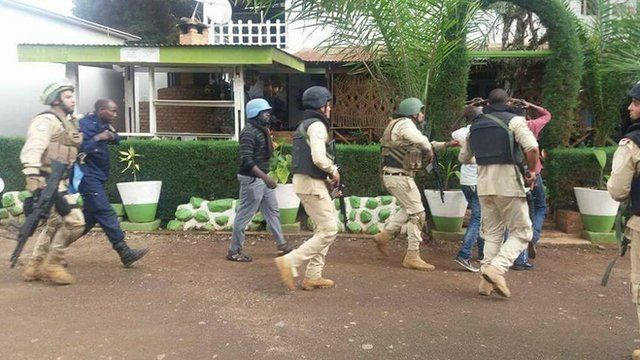 Abbas Kayonga, Monusco, armée congolaise, RDC, BBC Afrique