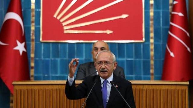 Kemal Kilicdaroglu, तुर्की के विपक्षी नेता कमाल कुचदारोलू
