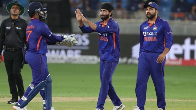 இந்தியா - ஹாங்காங் அணி