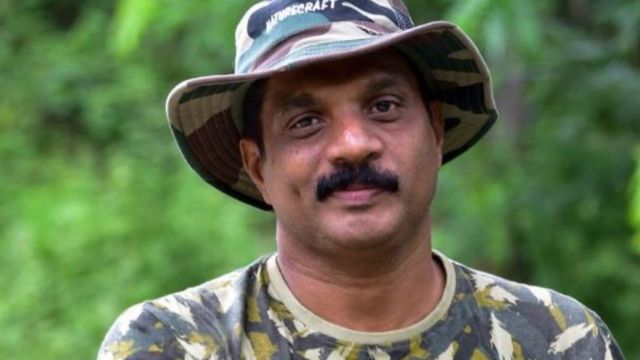 அண்ணாமலை பல்கலைக்கழக ஆய்வாளர் பைஜூ