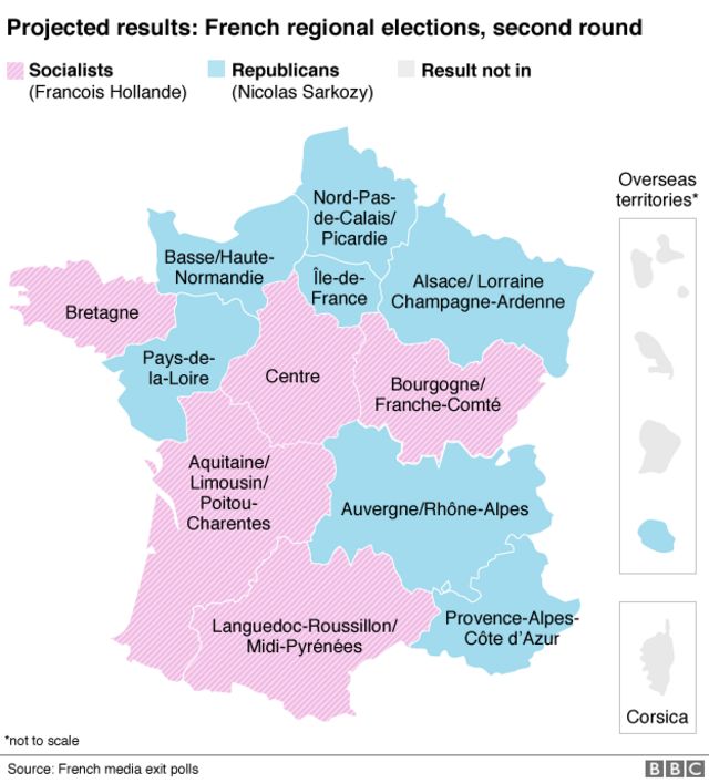 フランス極右 地方議会選で敗退 得票数は増えたが反対票も増え cニュース