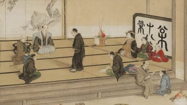 ローマ教皇が長崎で追悼 日本二十六聖人と踏み絵 - BBCニュース