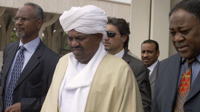 Le président Omar el-Béchir a été destitué et arrêté. (Photo d'archives)