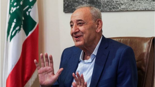 Nabih Berri