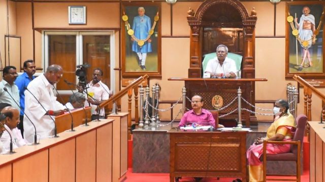 புதுச்சேரி சட்டப்பேரவை