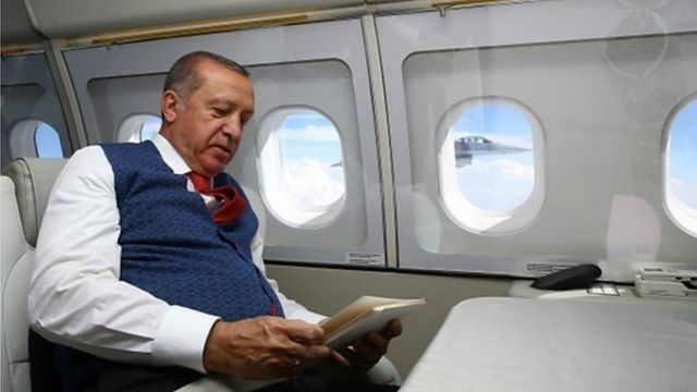 Madaxweyne Erdogan