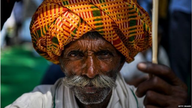किसान