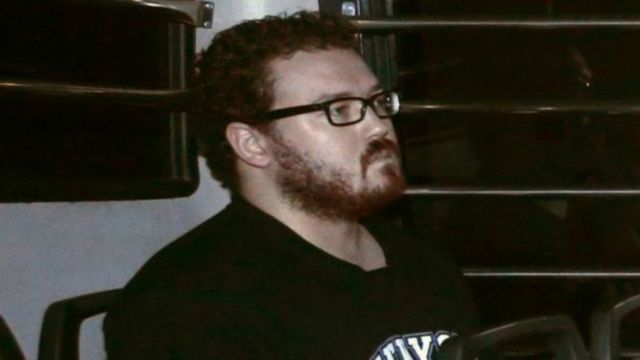 Bankir Inggris Rurik Jutting, terdakwa pembunuh WNI di Hong Kong