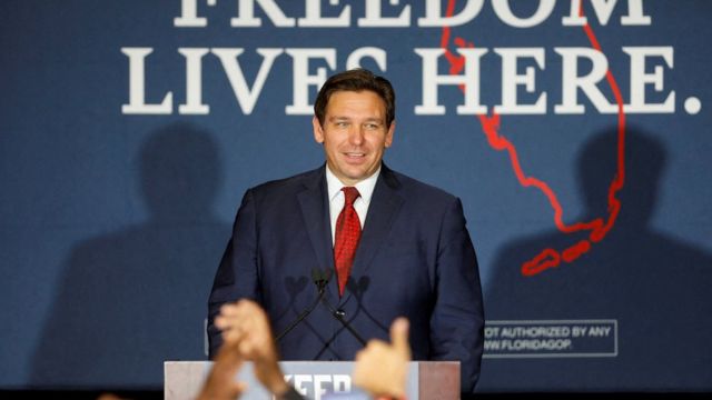 Ron DeSantis