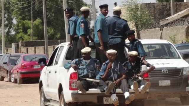 Jami'an hukumar Hisbah ta Kano