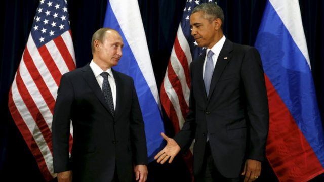 Le sénat américain va enquêter sur l'espionnage russe.