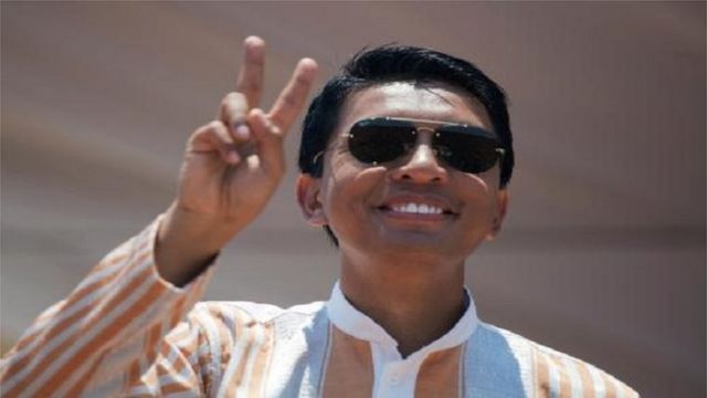 Andry Rajoelina a été déclaré vainqueur de l'élection présidentielle par la Céni.