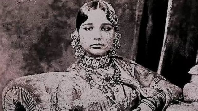 பேகம் ஹஸ்ரத் மஹால்