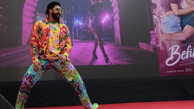 Ranveer Singh's Armoire  Style is an external expression of who