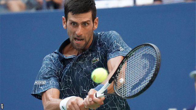 US Open 2018: Novak Djokovic Beats Joao Sousa To Reach Quarter-finals ...