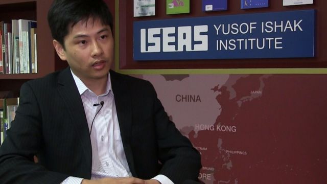 Tiến sỹ Lê Hồng Hiệp hiện đang làm việc và nghiên cứu tại Singapore