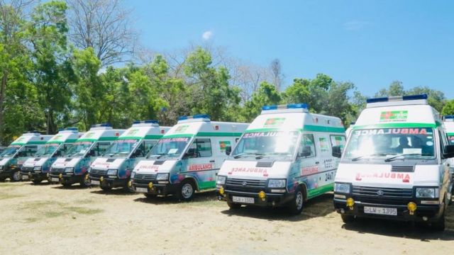 இலங்கை எரிபொருள்