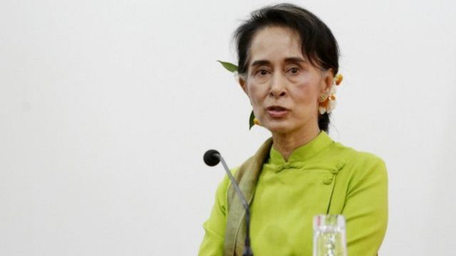 অং সান সু চি