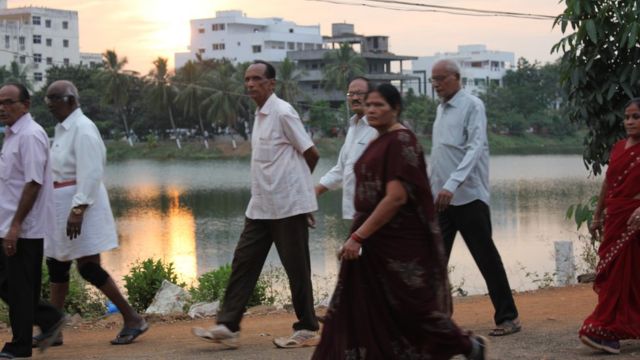 ఒంగోలు వాకర్స్ క్లబ్